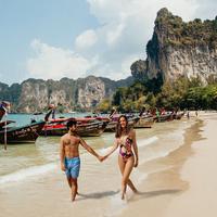 Отзыв от Зинаида - Виза Destination Thailand